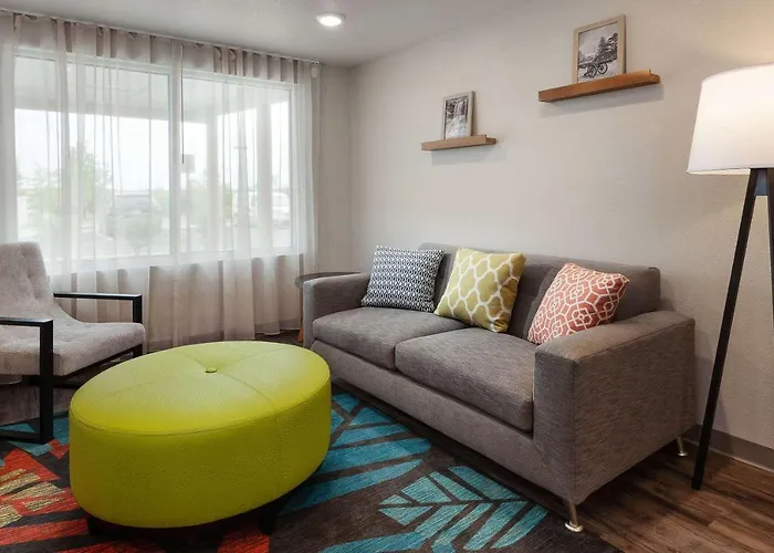 Woodspring Suites Quantico Stafford