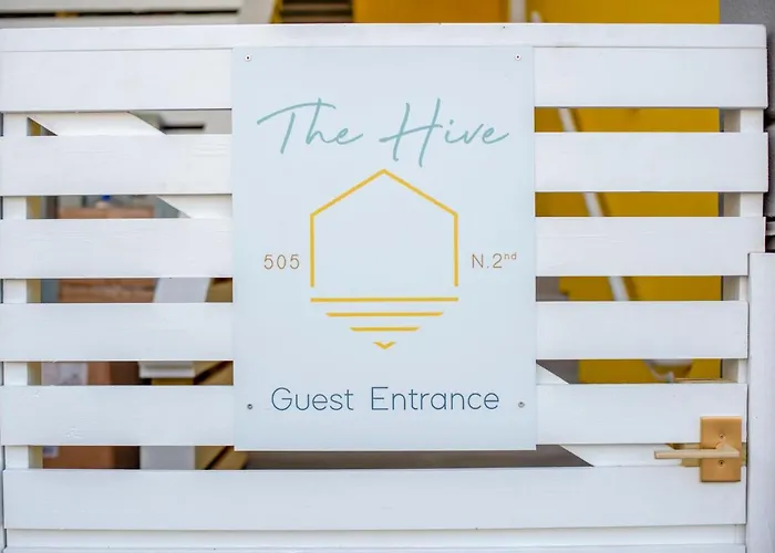 The Hive Hotel Wilmington