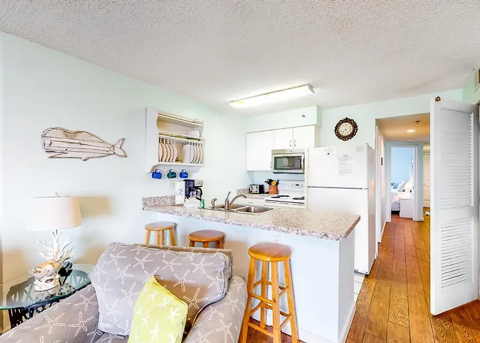 Tradewinds #1008 Apartment Orange Beach