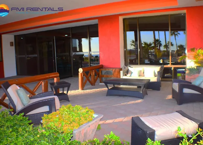 Marina Pinacate A-417 Aparthotel Puerto Penasco