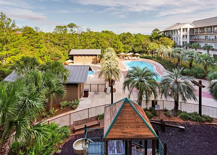 Redfish Village M1-410 Blue Mountain Beach 30A Santa Rosa Beach