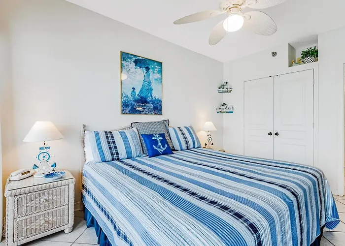 Beachy Beaut At Emerald Isle Pensacola Beach