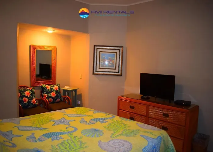 Marina Pinacate A-416 Aparthotel Puerto Penasco