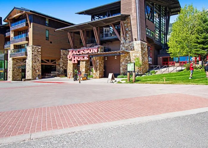 Timber Ridge 4 Apartment Teton Village