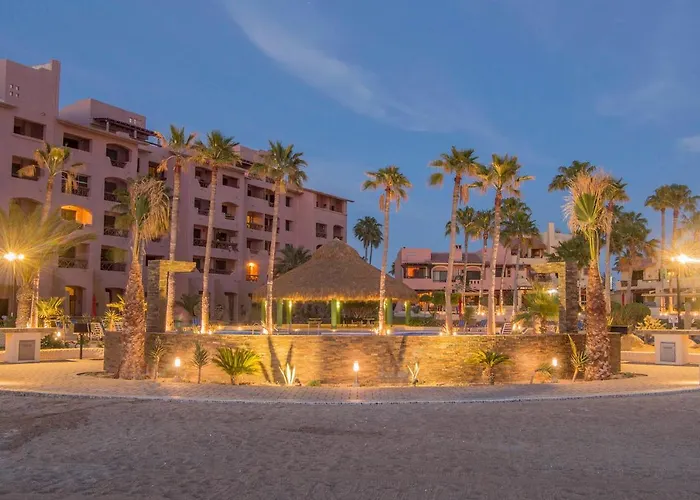 Marina Pinacate C-519 Aparthotel Puerto Penasco