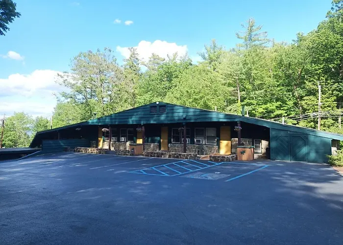 Adirondack Diamond Point Lodge Lake George