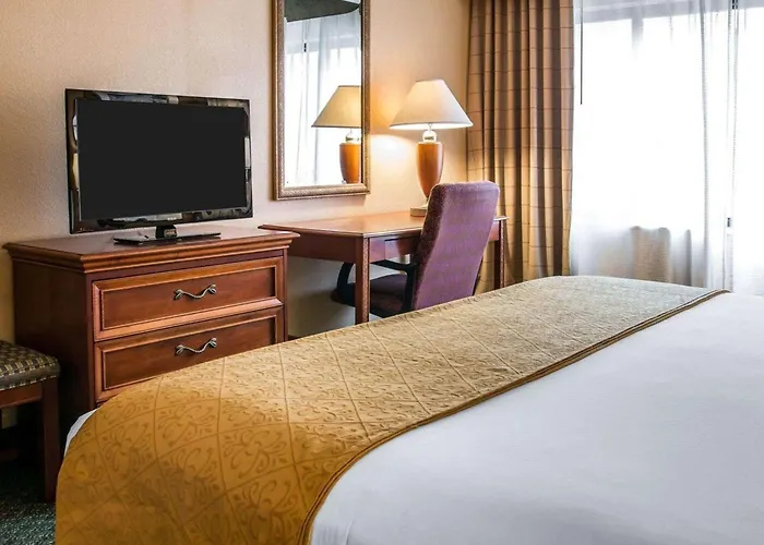 Quality Inn Southfield - Detroit