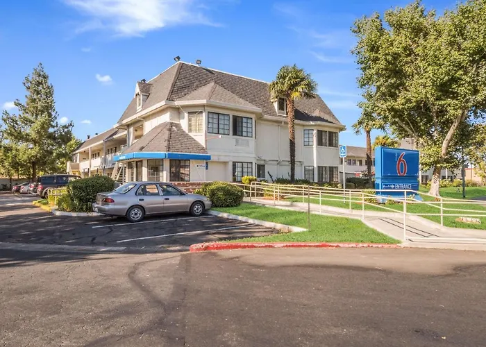 Motel 6-Fairfield, Ca - North