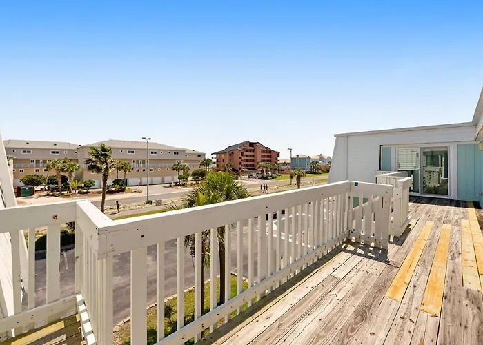 Boardwalk Apartment Pensacola Beach