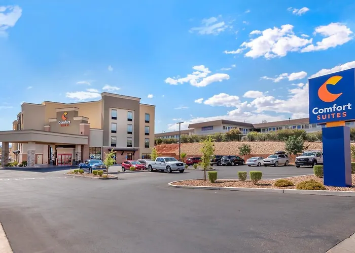 Comfort Suites St George - University Area St. George