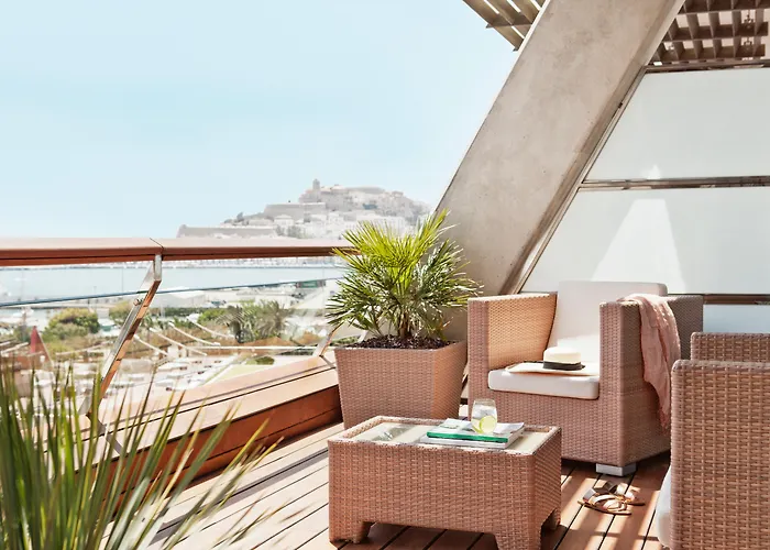 Ibiza Town Hotels