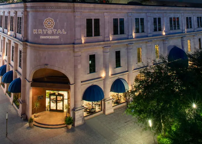 Krystal Monterrey Hotel