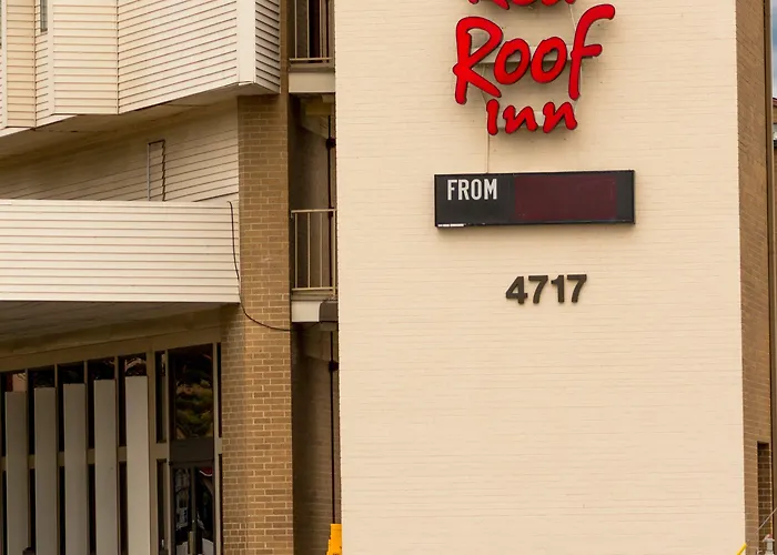 Red Roof Inn Tulsa