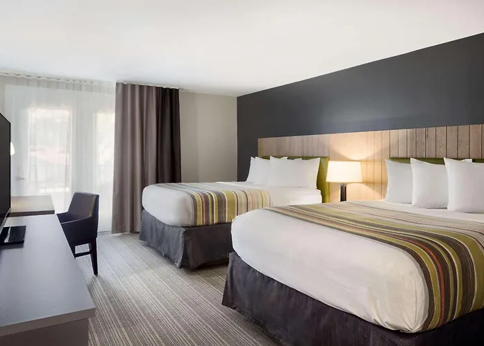 Country Inn & Suites Downtown Convention Center By Radisson, Gatlinburg, Tn