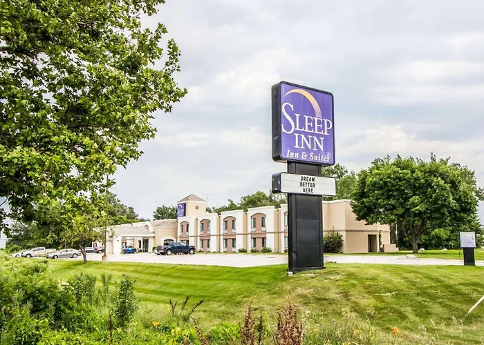 Sleep Inn & Suites Omaha Airport