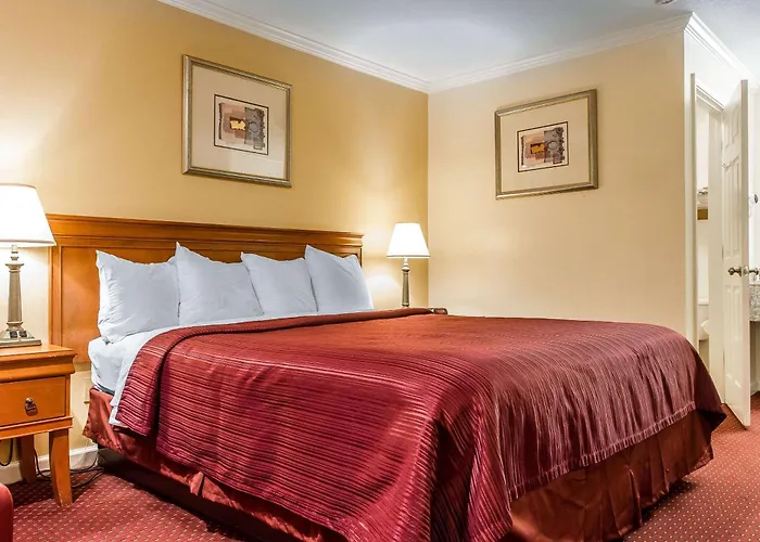 Quality Inn & Suites Gilroy