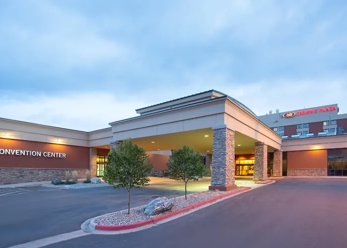 Crowne Plaza Denver International Airport