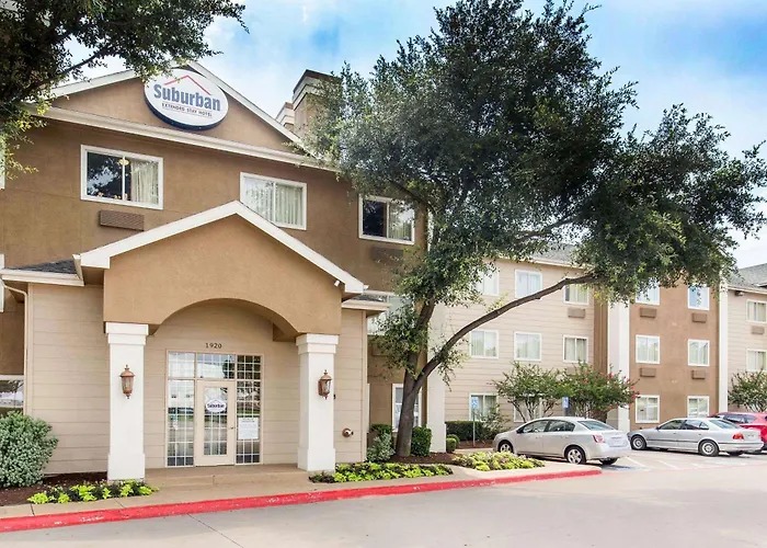Hawthorn Extended Stay By Wyndham Lewisville