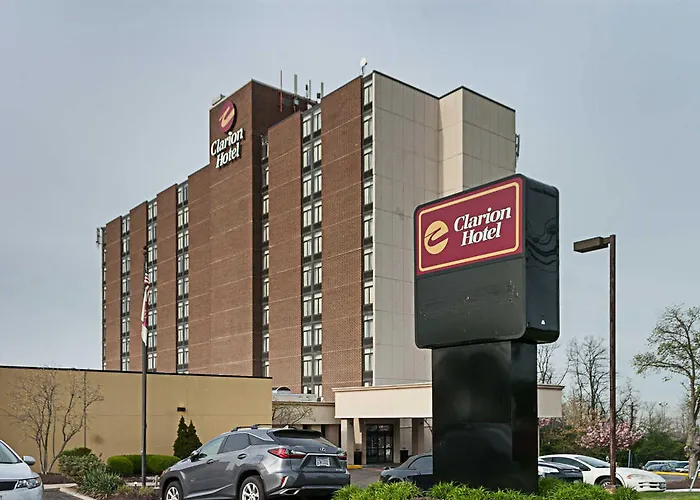 Clarion Hotel Cincinnati North Sharonville