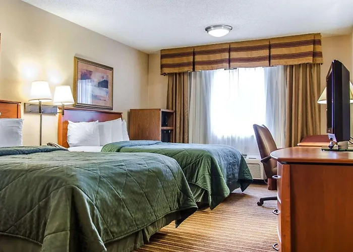 Quality Inn & Suites Twin Falls North