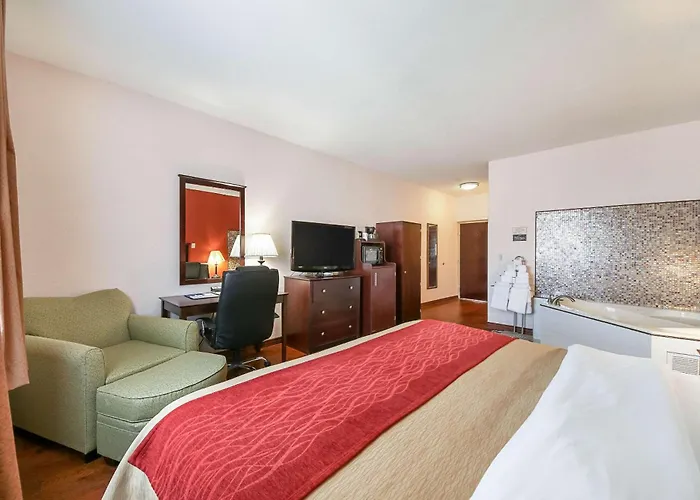 Quality Inn Kingsville Hwy 77