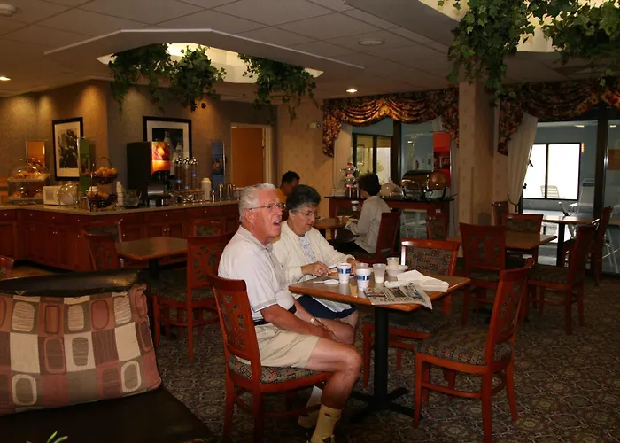 Hampton Inn Dublin Newbern