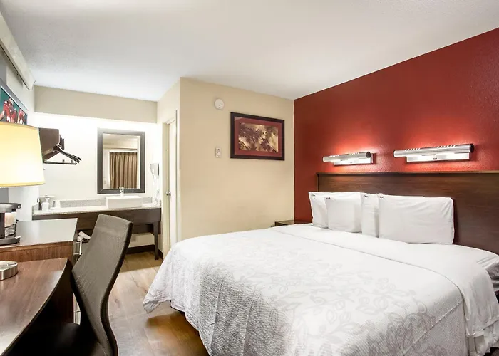 Red Roof Inn Plus+ Washington Dc - Manassas