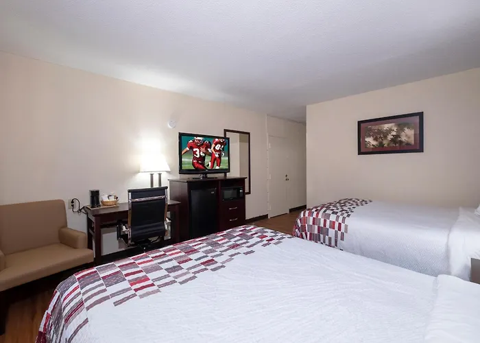 Red Roof Inn Warrenton