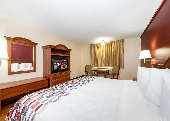 Red Roof Inn Meridian