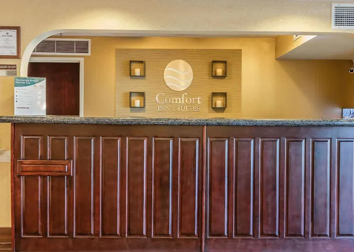 Comfort Inn & Suites Jasper Hwy 78 West