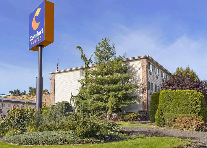 Comfort Suites Yakima
