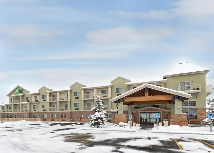 Holiday Inn Express Hotel & Suites Fraser Winter Park Area By Ihg