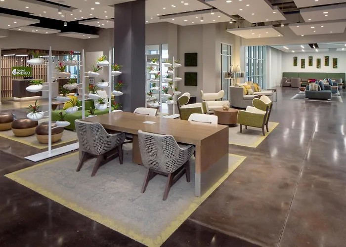 Hotel Indigo Gainesville-Celebration Pointe By Ihg