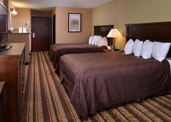Best Western Wilsonville Inn & Suites
