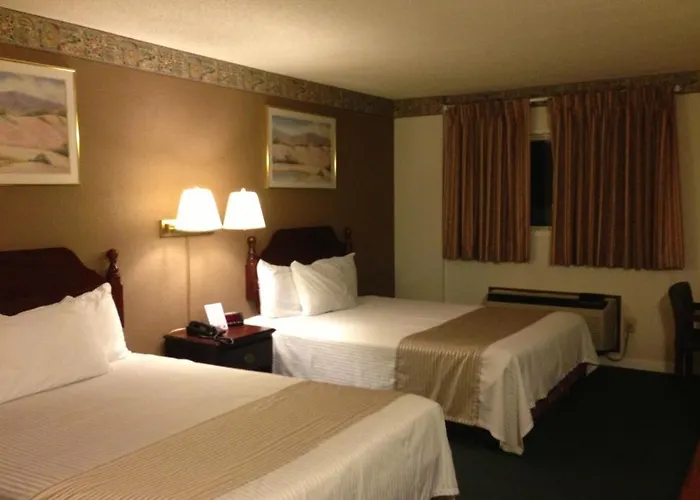 Americas Best Value Inn Macomb