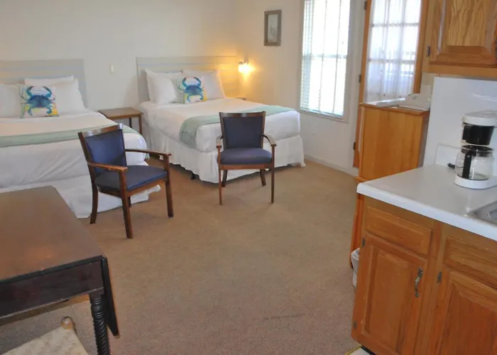 Lankford Hotel And Lodge Ocean City