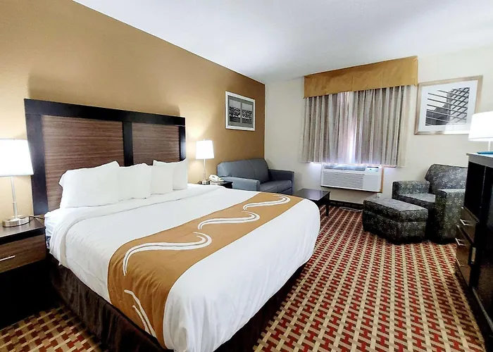 Quality Inn & Suites Marion