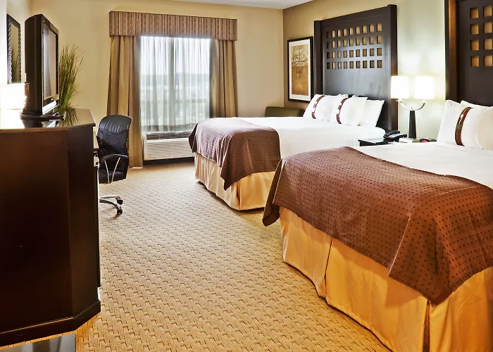Holiday Inn & Suites Stillwater-University West By Ihg