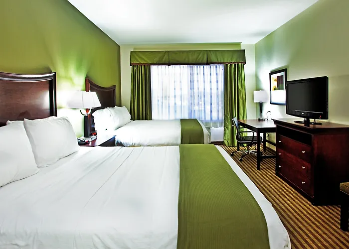 Holiday Inn Express Hotel & Suites Biloxi- Ocean Springs By Ihg