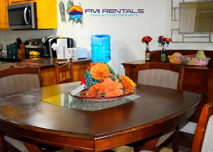 Marina Pinacate C-518 Aparthotel Puerto Penasco