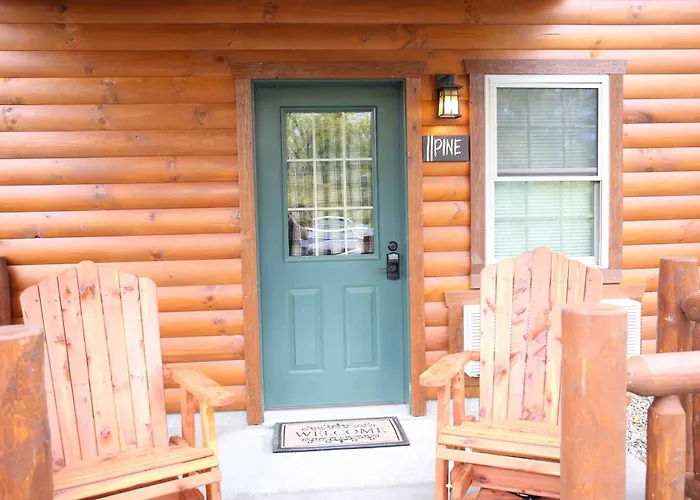 Blessing Lodge By Amish Country Lodging Berlin