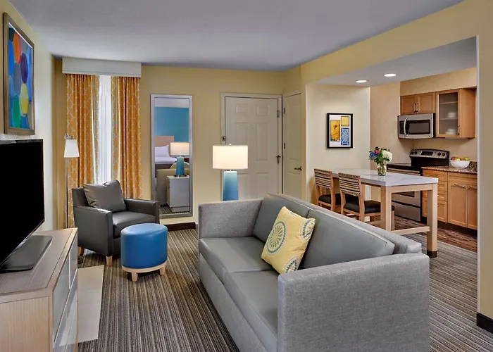 Sonesta Es Suites Cincinnati - Blue Ash