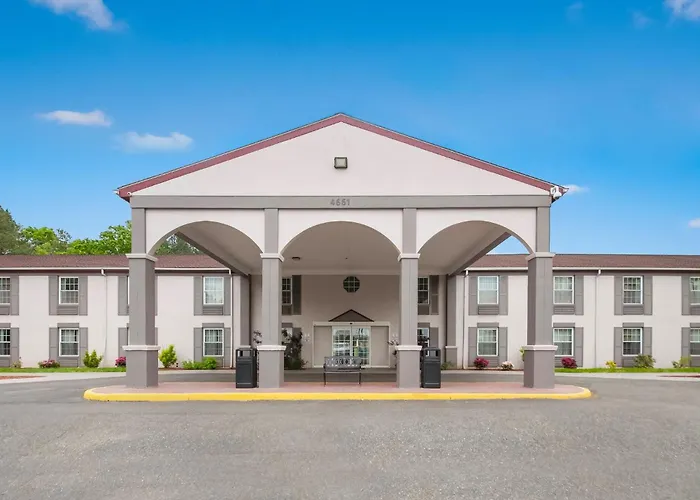 Red Roof Inn Dahlgren - Naval Base