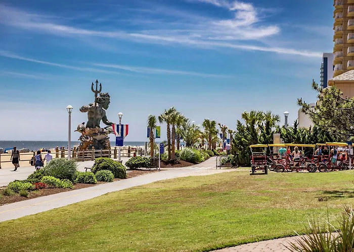 Hampton Inn Virginia Beach Oceanfront North