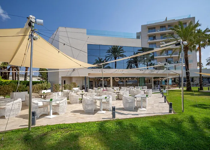 Playa d'en Bossa Hotels