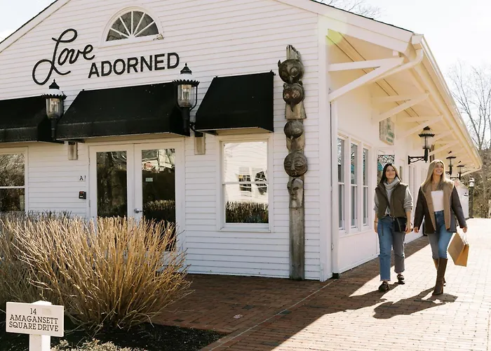 The Roundtree, Amagansett Hotel