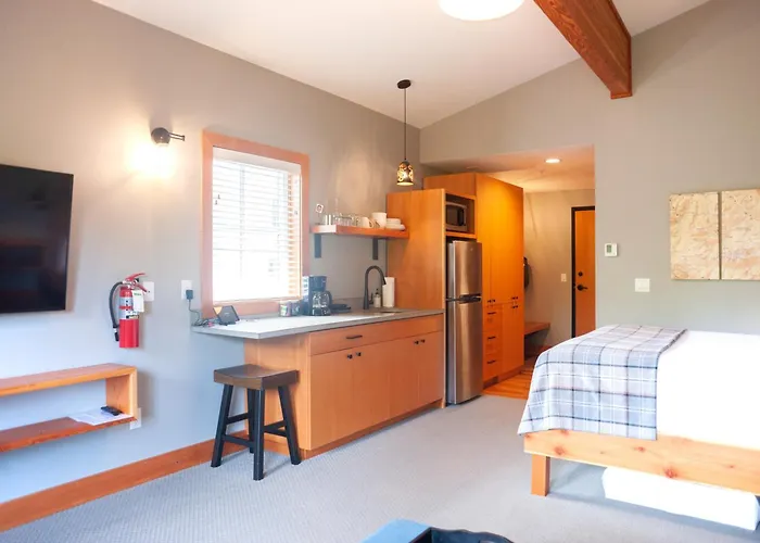 The Suites On Main Leavenworth