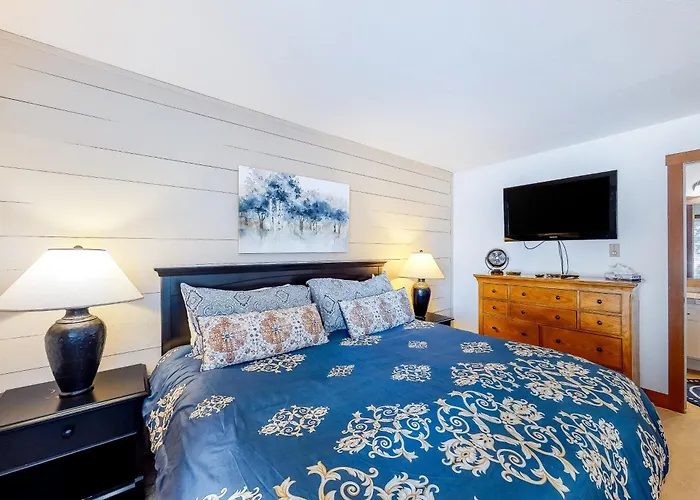 Snowcreek 1536 Apartment Sun Valley