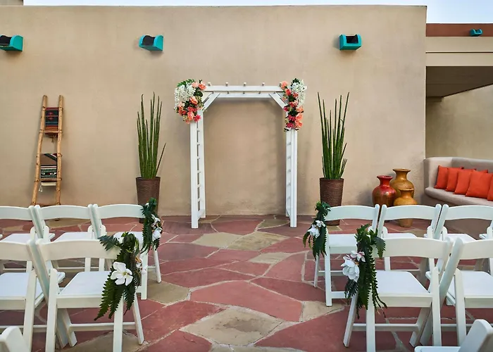 Hilton Tapestry Collection, Hotel Don Fernando De Taos