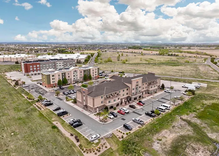 Comfort Inn & Suites Brighton Denver Ne Medical Center